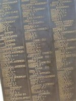 Leading Seaman Cyril Arthur Stokoe Leading Seaman Cyril Arthur Stokoe