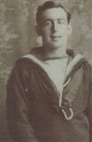 Leading Seaman Claude Eggleton Rushen Leading Seaman Claude Eggleton Rushen