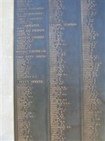 Leading Seaman James Edward Langridge Leading Seaman James Edward Langridge