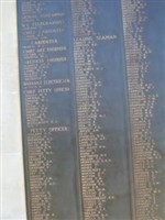 Leading Seaman Ernest Bertram Page