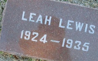 Leah Audrey Lewis Leah Audrey Lewis