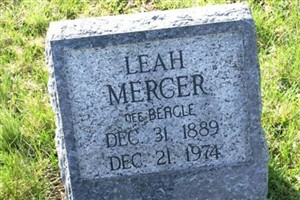 Leah Beagle Merger