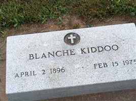 Leah Blanche Knox Kiddoo Leah Blanche Knox Kiddoo