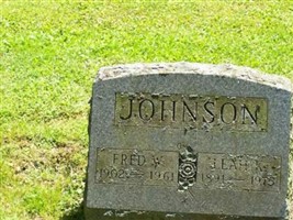 Leah Catherine Lapp Johnson