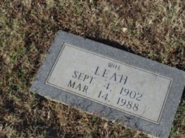 Leah Coleman Leah Coleman