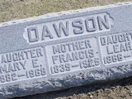 Leah D Dawson