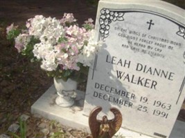 Leah Dianne Walker
