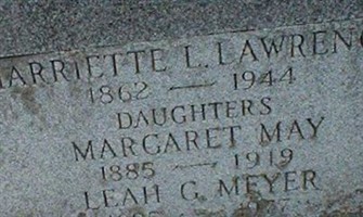 Leah Gauthier Meyer