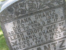 Leah Groff Shantz