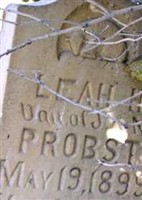 Leah Huber Probst