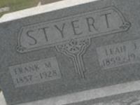 Leah Johan Blocker Styert Leah Johan Blocker Styert