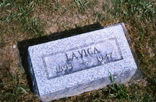 Leah LaVica Dewart Bucher Leah LaVica Dewart Bucher