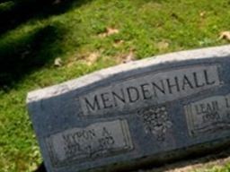 Leah Lemon Mendenhall