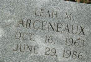 Leah M. Arceneaux