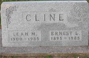 Leah M. Cline Leah M. Cline
