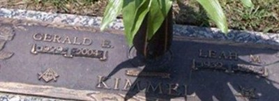 Leah M. Kimmel Leah M. Kimmel
