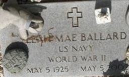 Leah Mae Ballard