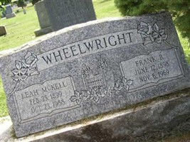 Leah McKell Wheelwright