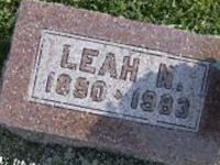 Leah N. Pritchard