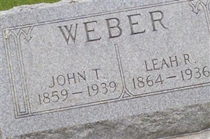 Leah R. Weber Leah R. Weber