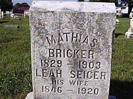 Leah Seiger Bricker