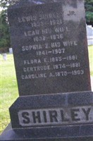Leah Shirley Leah Shirley