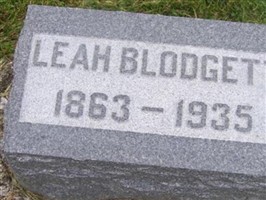 Leah Shuler Blodgett Leah Shuler Blodgett