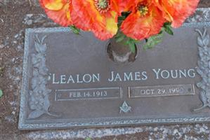 Lealon James Young