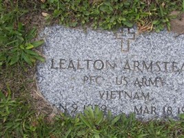Lealton Armstead Lealton Armstead