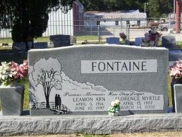 Leamon Arn Fontaine Leamon Arn Fontaine