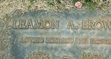 Leamon Brown