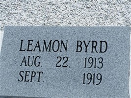 Leamon Byrd