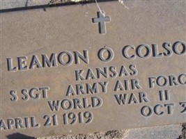 Leamon Colson