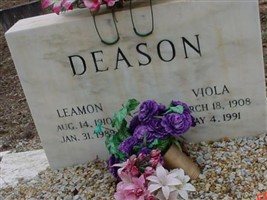Leamon Deason