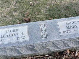 Leamon H Shaub