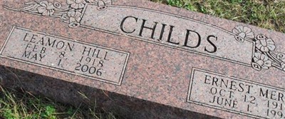 Leamon Hill Childs Leamon Hill Childs