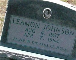 Leamon Johnson