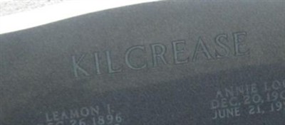 Leamon Kilcrease