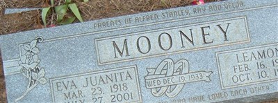 Leamon L. Mooney Leamon L. Mooney
