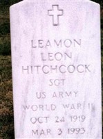 Leamon Leon Hitchcock