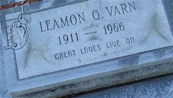Leamon Q. Varn