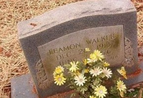 Leamon Walker
