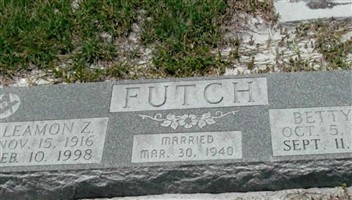 Leamon Z. Futch