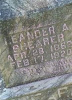 Leander A. Shearer Leander A. Shearer