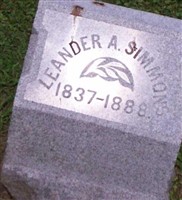 Leander A. Simmons