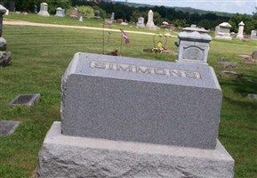 Leander A. Simmons