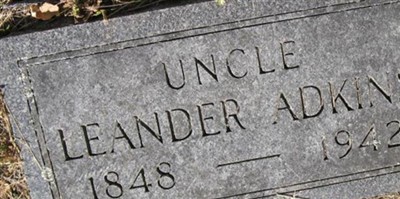 Leander Adkins