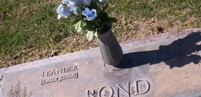Leander Bond Leander Bond