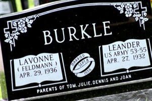 Leander Burkle