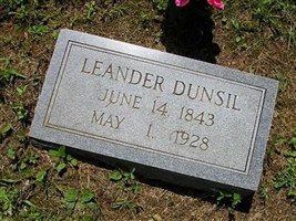 Leander Dunsil Leander Dunsil